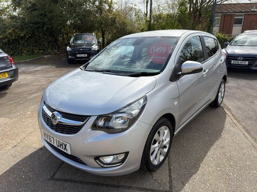 Vauxhall Viva