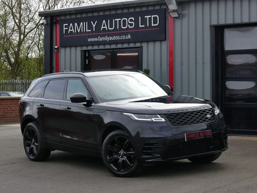 Land Rover Range Rover Velar