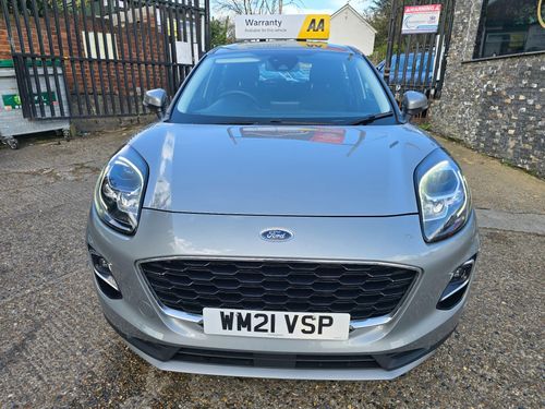 Ford Puma