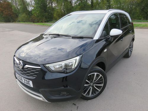 Vauxhall Crossland