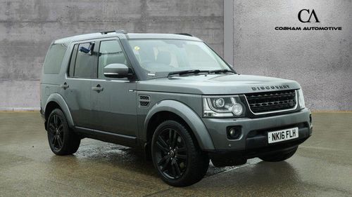 Land Rover Discovery 4