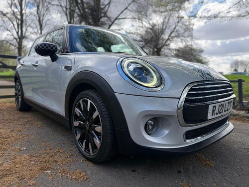 MINI Hatch