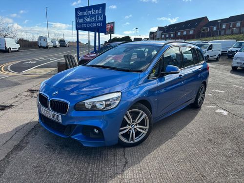 BMW 2 Series Gran Tourer