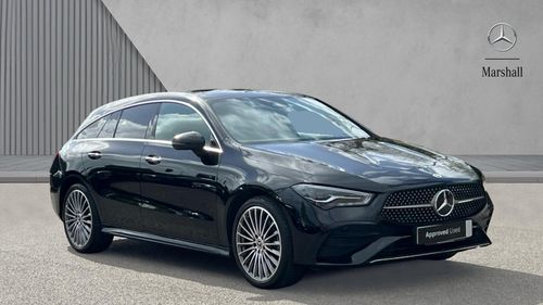 Mercedes Benz CLA-Class