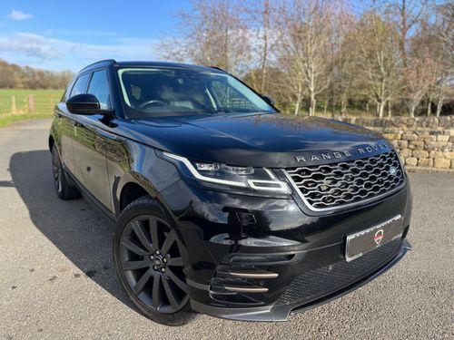 Land Rover Range Rover Velar