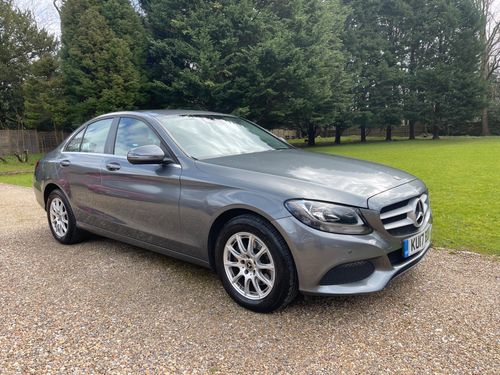 Mercedes Benz C-Class