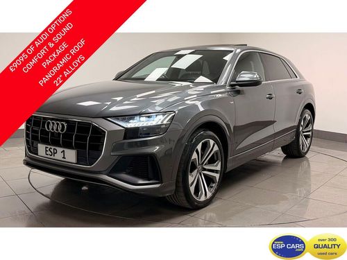 Audi Q8