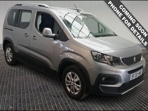 Peugeot Rifter