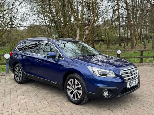 Subaru Outback