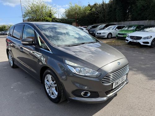 Ford S Max