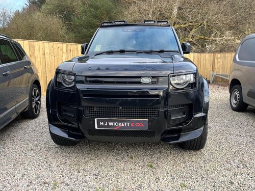 Land Rover Defender 90