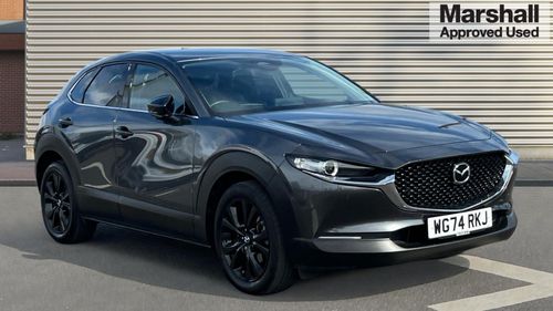 Mazda Cx 30