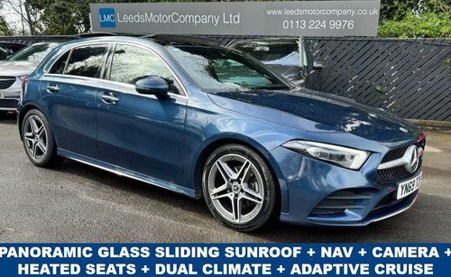 Mercedes Benz A-Class