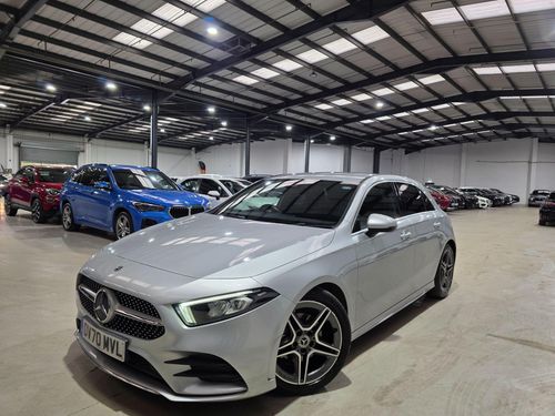 Mercedes Benz A-Class