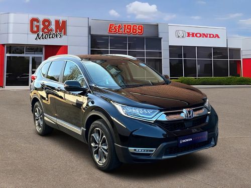 Honda Cr V