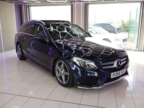 Mercedes Benz C-Class