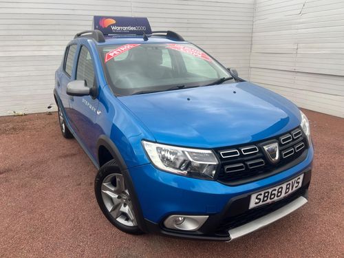 Dacia Sandero Stepway