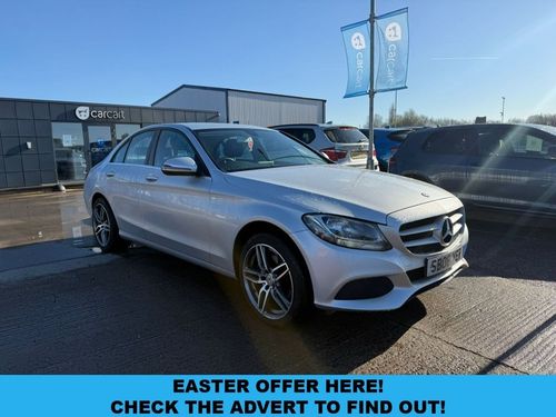 Mercedes Benz C-Class