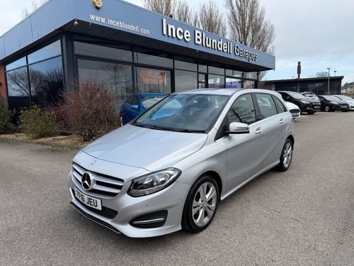 Mercedes Benz B Class