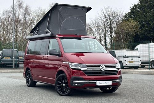 Volkswagen California