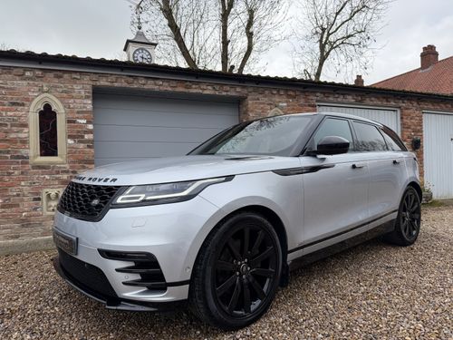 Land Rover Range Rover Velar