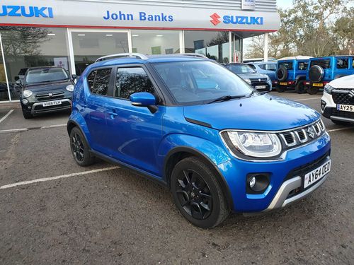 Suzuki Ignis