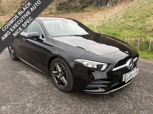 Mercedes Benz A-Class