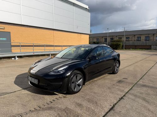 Tesla Model-3