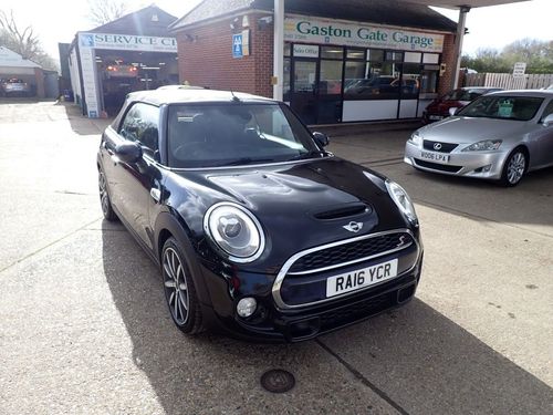 MINI Convertible