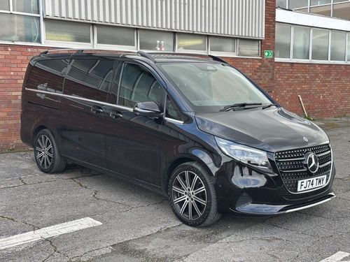 Mercedes Benz V-Class