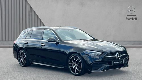 Mercedes Benz C-Class