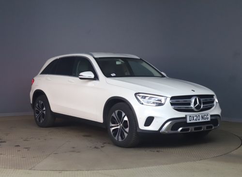 Mercedes Benz GLC