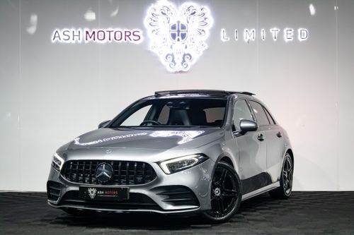 Mercedes Benz A-Class