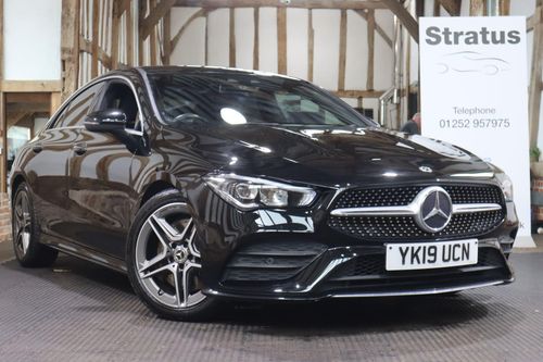 Mercedes Benz CLA