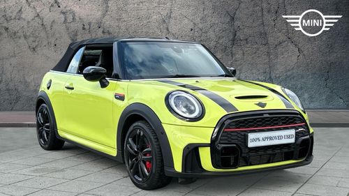 MINI Convertible
