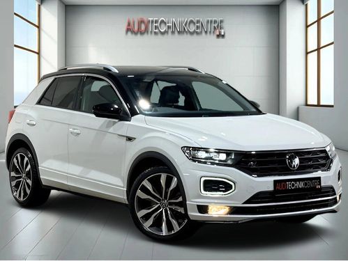 Volkswagen T Roc