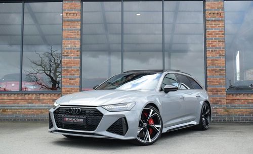 Audi RS6