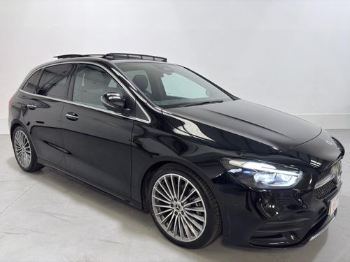 Mercedes Benz B Class