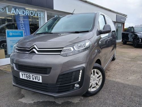 Citroen Spacetourer