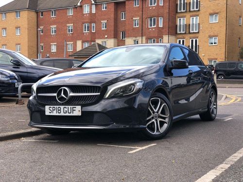 Mercedes Benz A-Class