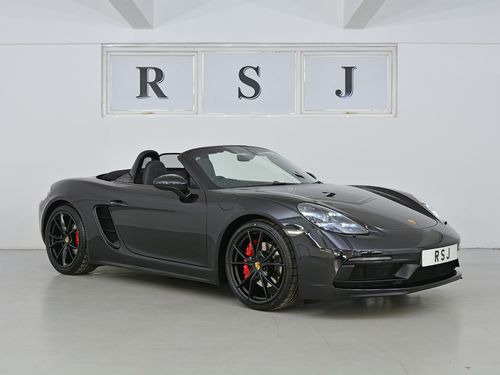 Porsche 718
