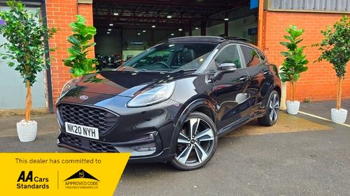 Ford Puma