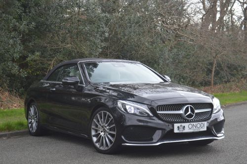 Mercedes Benz C-Class