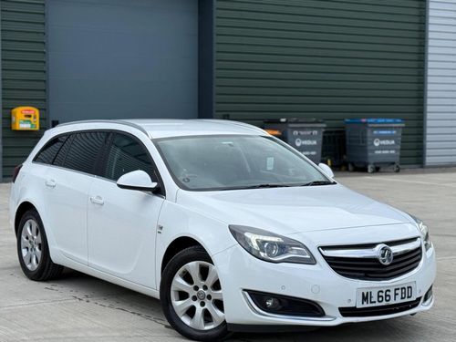 Vauxhall Insignia