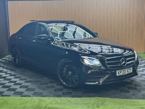 Mercedes Benz E Class