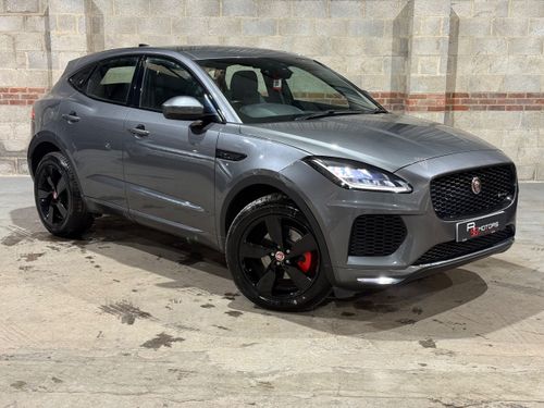 Jaguar E Pace