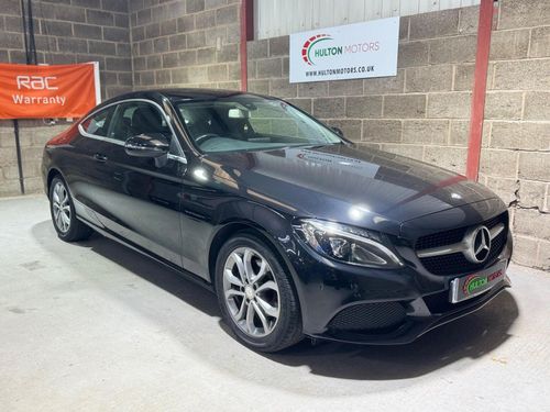 Mercedes Benz C-Class