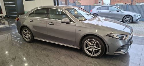 Mercedes Benz A Class