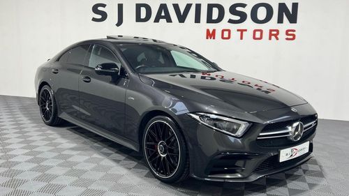 Mercedes Benz CLS Class