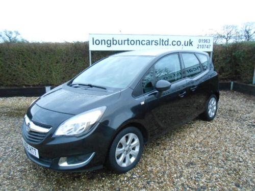 Vauxhall Meriva